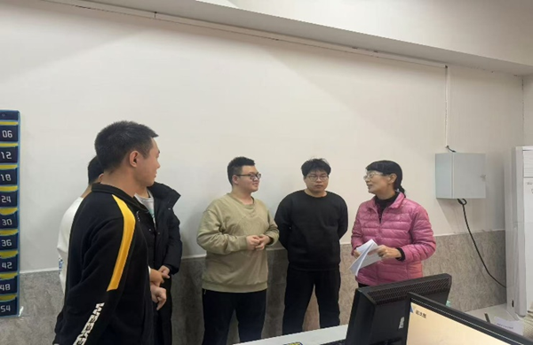 学风建设|bat365正版唯一官网|管理学院|点燃学风引擎，驱动成长航程