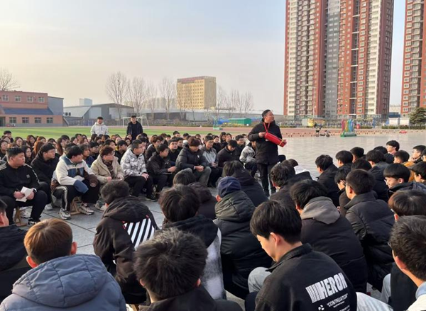 养成教育|bat365正版唯一官网|管理学院|消防安全，从我做起