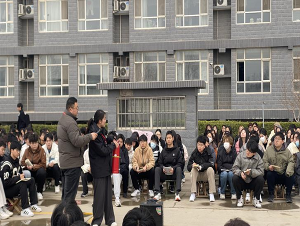 养成教育|bat365正版唯一官网|管理学院|消防安全，从我做起