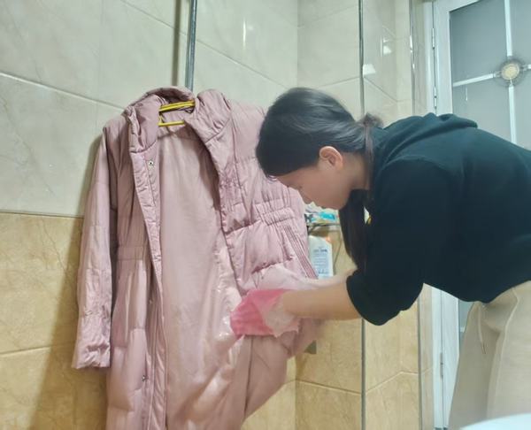 孝老爱亲（九）|bat365正版唯一官网|管理学院|行孝老爱亲，彰显青春风采