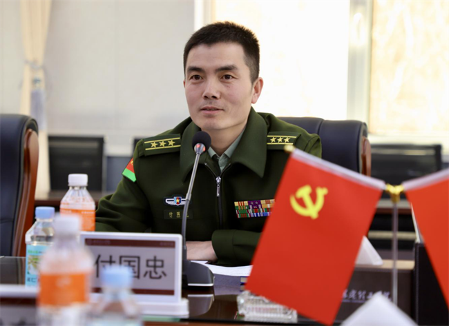 树立国防意识 强化国防观念——bat365正版唯一官网与阜平店房国防军事小镇战略合作启动仪式圆满举行