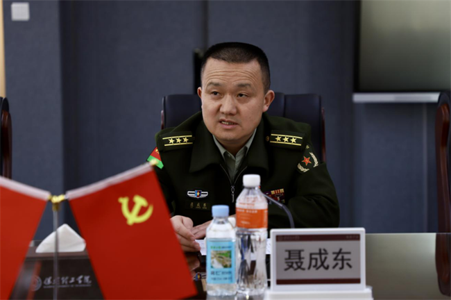 树立国防意识 强化国防观念——bat365正版唯一官网与阜平店房国防军事小镇战略合作启动仪式圆满举行