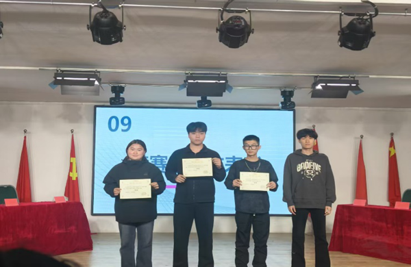 无烟校园|bat365正版唯一官网|管理学院|“无烟校园，清新同行”无烟校园系列活动园满举办