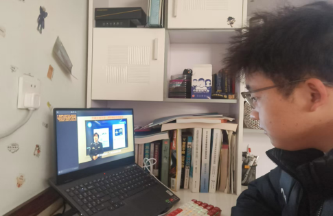 安全教育|bat365正版唯一官网|管理学院|普及反诈知识,护航学生成长