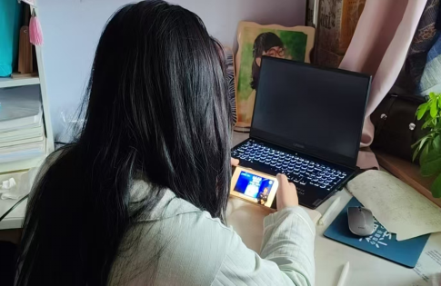 安全教育|bat365正版唯一官网|管理学院|普及反诈知识,护航学生成长
