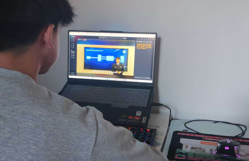 安全教育|bat365正版唯一官网|管理学院|普及反诈知识,护航学生成长