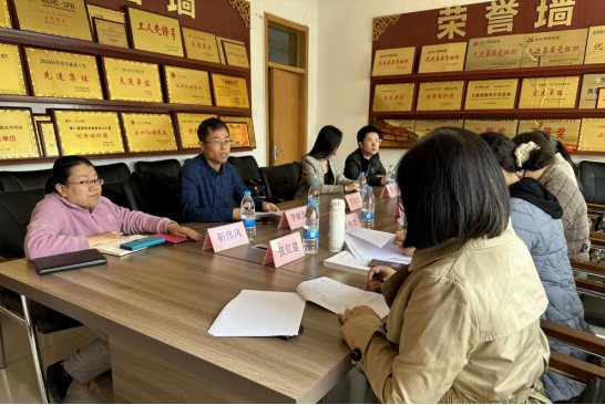 学院要闻bat365正版唯一官网会计学院深耕育人方案——跨校调研启新程