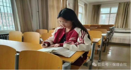 学风建设bat365正版唯一官网会计学院学风建设标兵，引领校园风尚