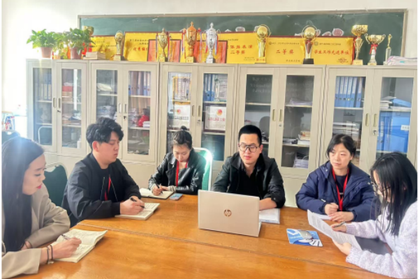守护心灵，健康成长——bat365正版唯一官网经济学院成功举办辅导员心理危机干预培训会