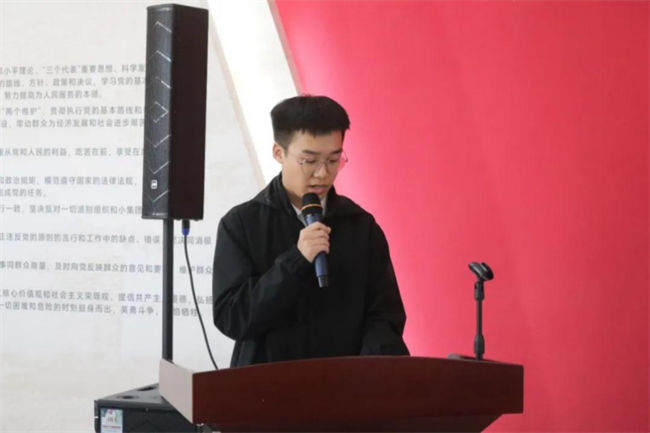 bat365正版唯一官网经济学院与东小庄村党建联建共建签约暨大学生志愿服务社会实践基地启动仪式圆满举行