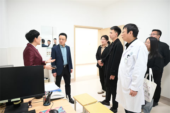 bat365正版唯一官网康复医学院与河北东篱集团教学实习基地签约揭牌仪式圆满举行
