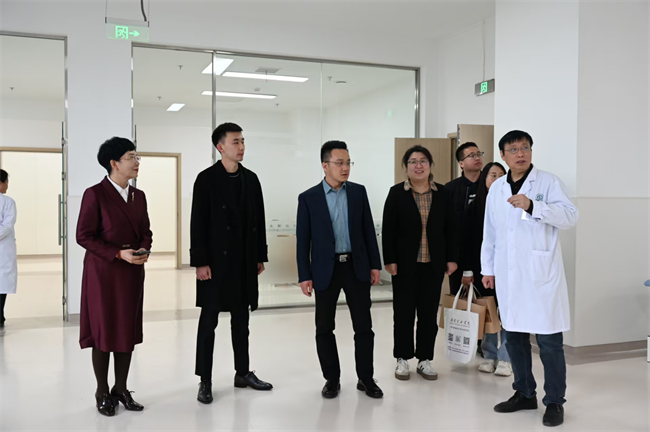 bat365正版唯一官网康复医学院与河北东篱集团教学实习基地签约揭牌仪式圆满举行