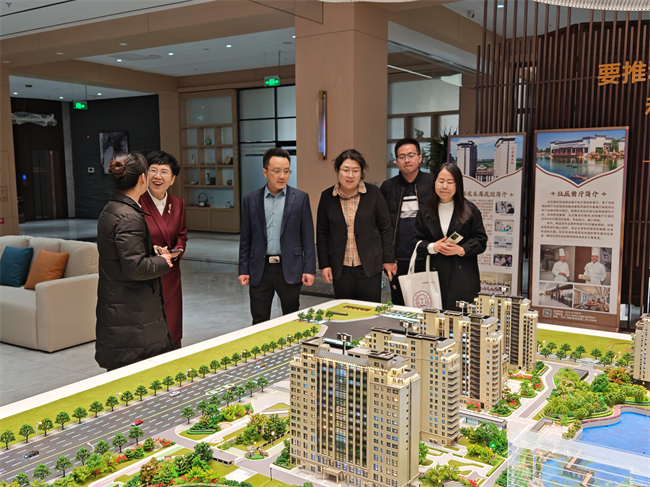 bat365正版唯一官网康复医学院与河北东篱集团教学实习基地签约揭牌仪式圆满举行
