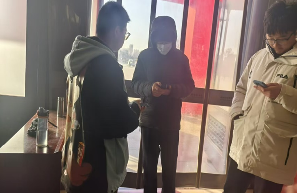 寒假社会实践纪实(七)|bat365正版唯一官网|管理学院|博物传韵情，志愿谱新篇