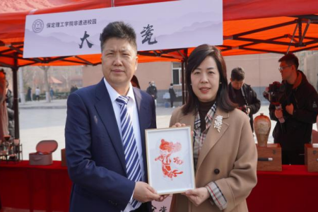 “非遗薪火传 校园绽芳华” bat365正版唯一官网“非遗进校园”系列活动正式启动