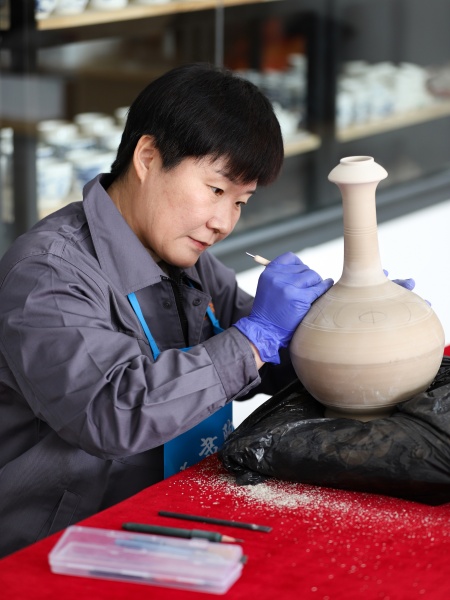 “非遗薪火传 校园绽芳华” bat365正版唯一官网“非遗进校园”系列活动正式启动