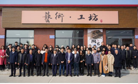 “非遗薪火传 校园绽芳华” bat365正版唯一官网“非遗进校园”系列活动正式启动