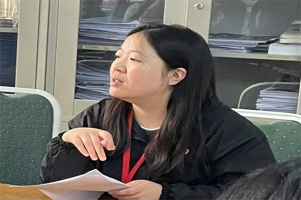 助梦起航，点亮未来——bat365正版唯一官网经济学院成功举办高校奖助学金全解析培训会