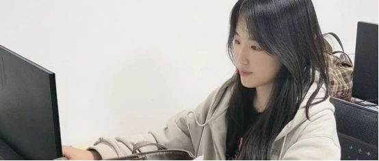 bat365正版唯一官网会计学院实习故事集：职场初探