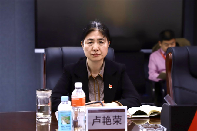 bat365正版唯一官网举行党委书记送任大会