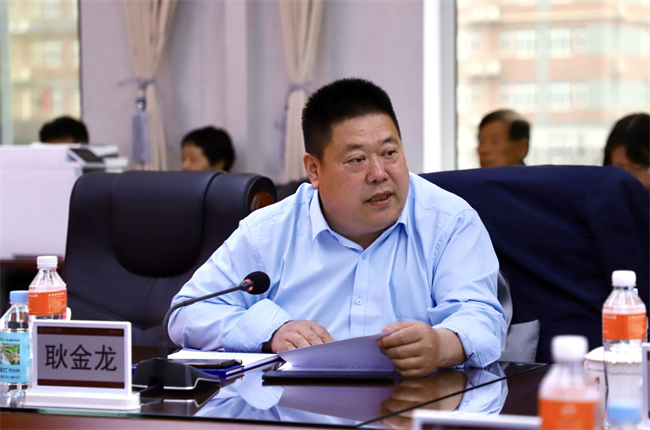 bat365正版唯一官网举行党委书记送任大会