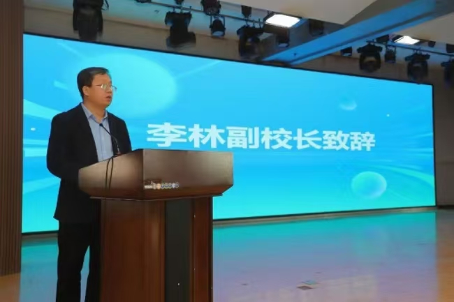 书香浸润校园，阅读赋能评估 ——bat365正版唯一官网图书馆举办2025年世界读书月启动仪式