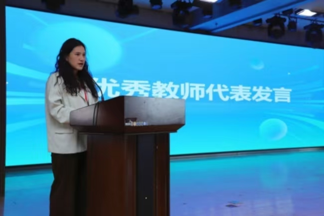 书香浸润校园，阅读赋能评估 ——bat365正版唯一官网图书馆举办2025年世界读书月启动仪式