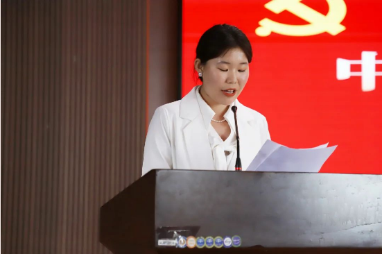 时代殷殷嘱托 青年砥砺前行——bat365正版唯一官网党校第三十八期入党积极分子培训开班仪式顺利举行