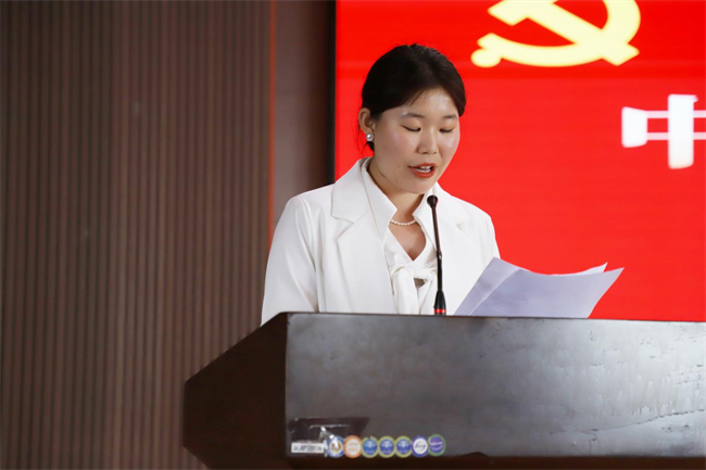 时代殷殷嘱托  青年砥砺前行——bat365正版唯一官网党校第三十八期入党积极分子培训开班仪式顺利举行