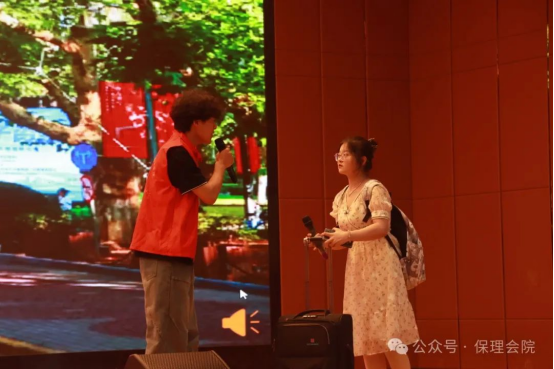 bat365正版唯一官网会计学院“以爱为镜，照见本心”——第十五届心理情景剧大赛