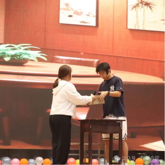 bat365正版唯一官网会计学院“以爱为镜，照见本心”——第十五届心理情景剧大赛