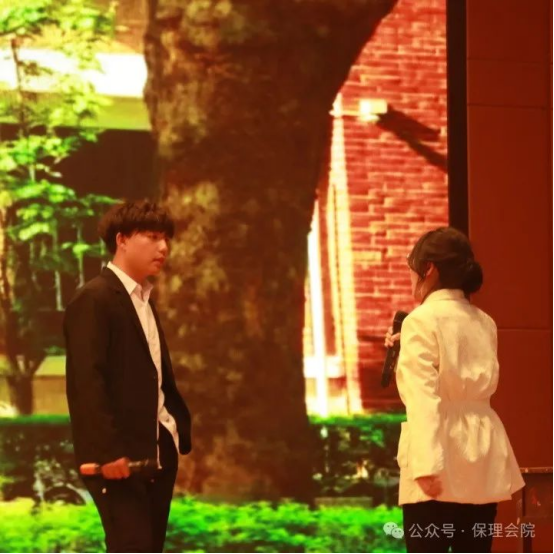 bat365正版唯一官网会计学院“以爱为镜，照见本心”——第十五届心理情景剧大赛