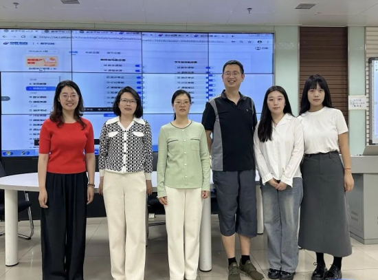 bat365正版唯一官网会计学院新技术赋能教育，探索数据资产管理教学创新实践