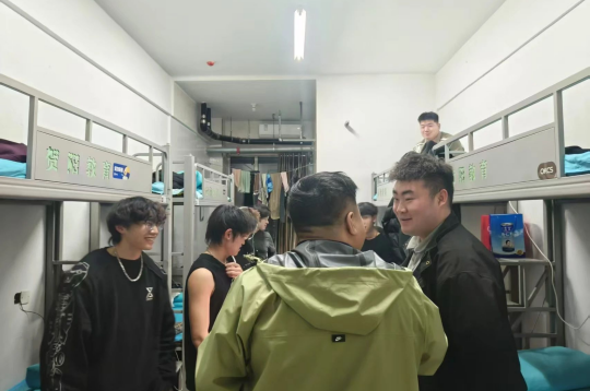 护航成长