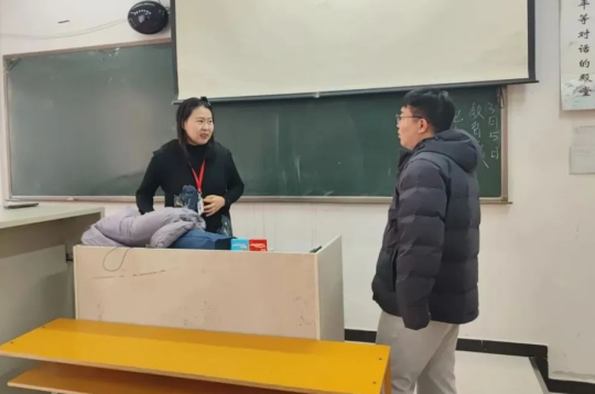 护航成长
