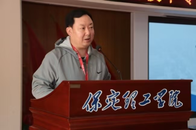 美好“食”光，安全相伴 bat365正版唯一官网开展食品从业人员安全培训
