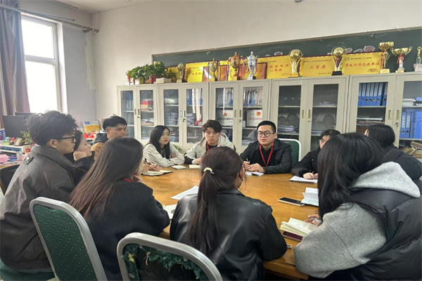 党务思政，育梦同行——bat365正版唯一官网经济学院成功举办辅导员党务和思想政治教育会