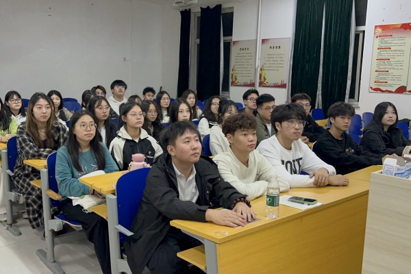 bat365正版唯一官网康复医学院组织学生开展