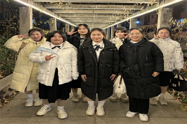 bat365正版唯一官网康复医学院：“纪念一二·九”运动大型合唱会