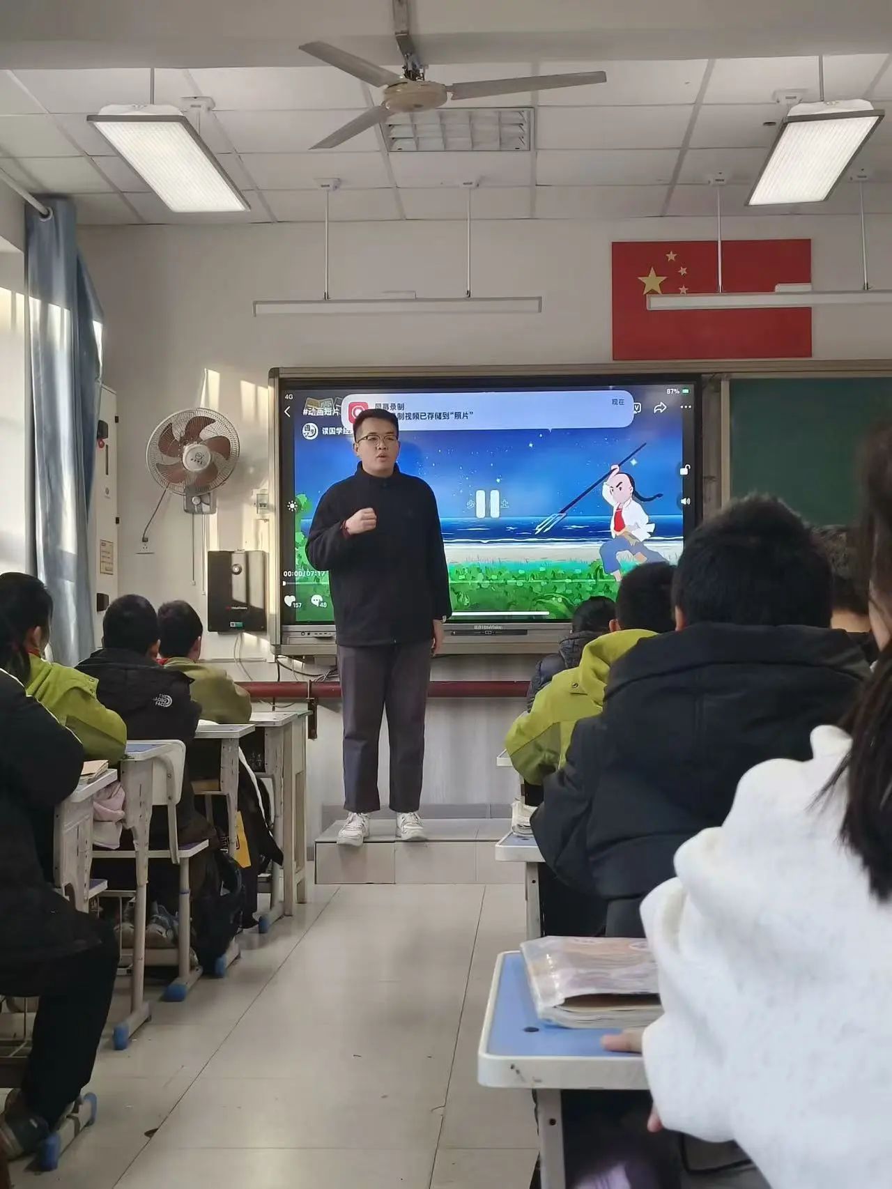 bat365正版唯一官网‖教育学院‖扬帆破浪启新航，踔厉奋发正当时，在实践中书写华章——优秀实习生（四）