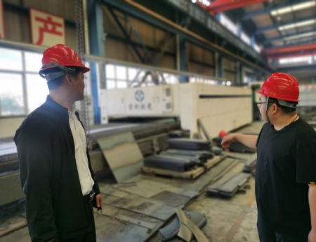 访企拓岗强对接 校企协同育人才 —— bat365正版唯一官网艺术学院积极行动
