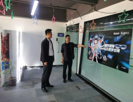 访企拓岗强对接 校企协同育人才 —— bat365正版唯一官网艺术学院积极行动
