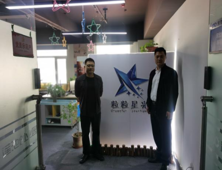 访企拓岗强对接 校企协同育人才 —— bat365正版唯一官网艺术学院积极行动