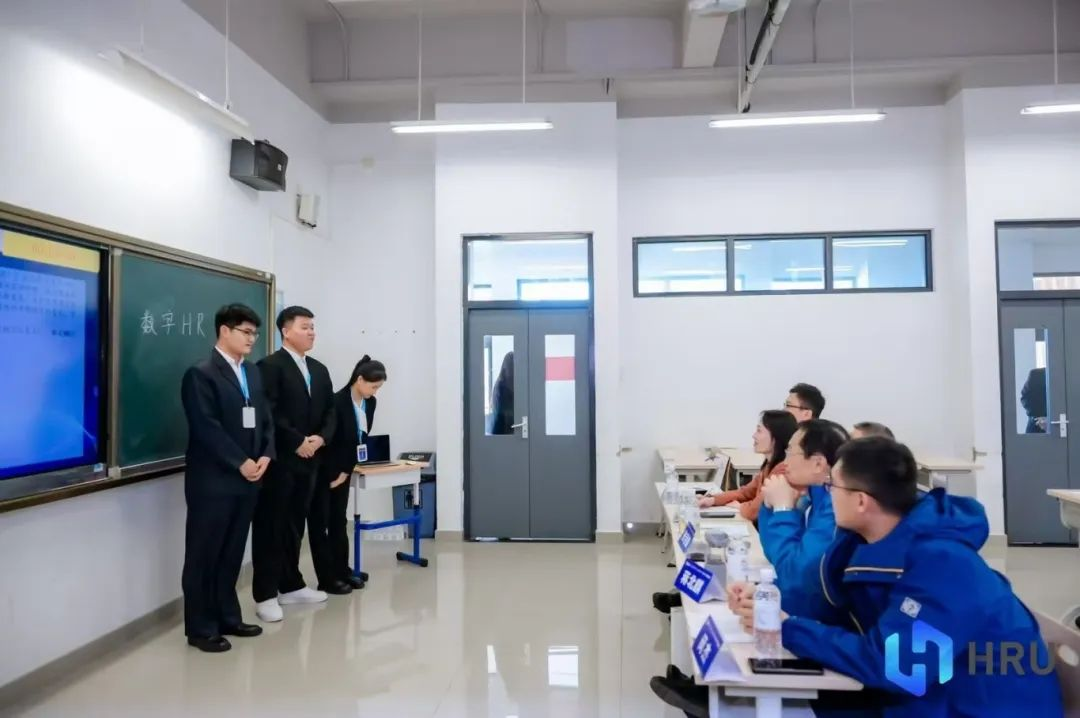 HRU大赛|bat365正版唯一官网|管理学院|解锁 HRU 报名通道·汇聚人才新力量