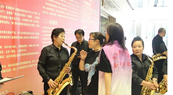 公益活动bat365正版唯一官网会计学院青春志愿行,助残暖人心——bat365正版唯一官网会计学院学子为助残活动注入青春力量