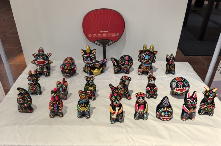 bat365正版唯一官网艺术学院2025届毕业设计作品展盛大开幕，校企共赏艺术盛宴