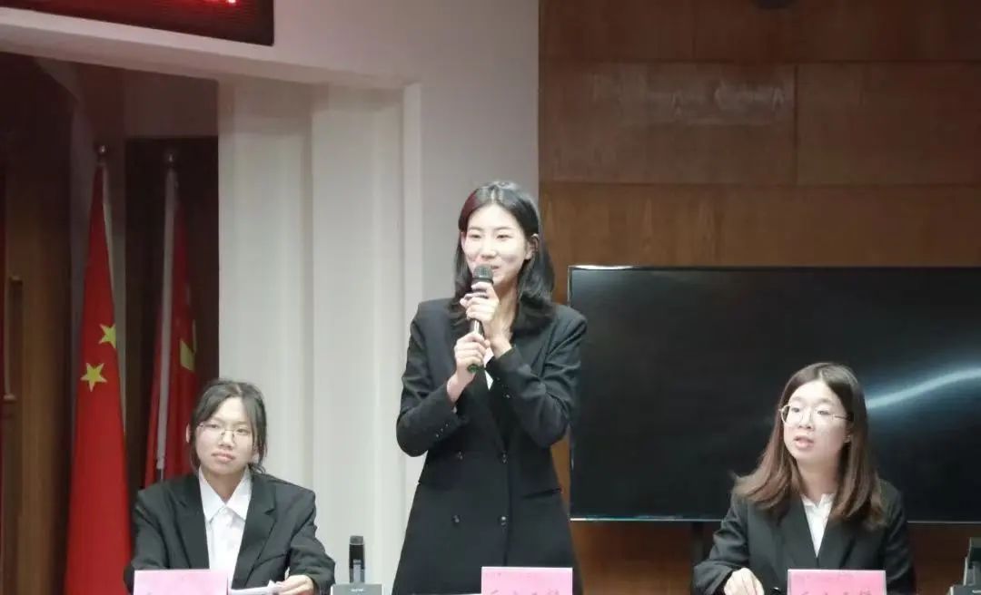 青春校园bat365正版唯一官网第六届辩论赛完美落幕