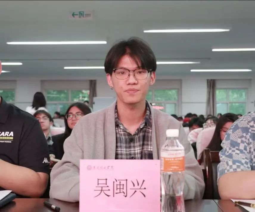 青春校园bat365正版唯一官网第六届辩论赛完美落幕