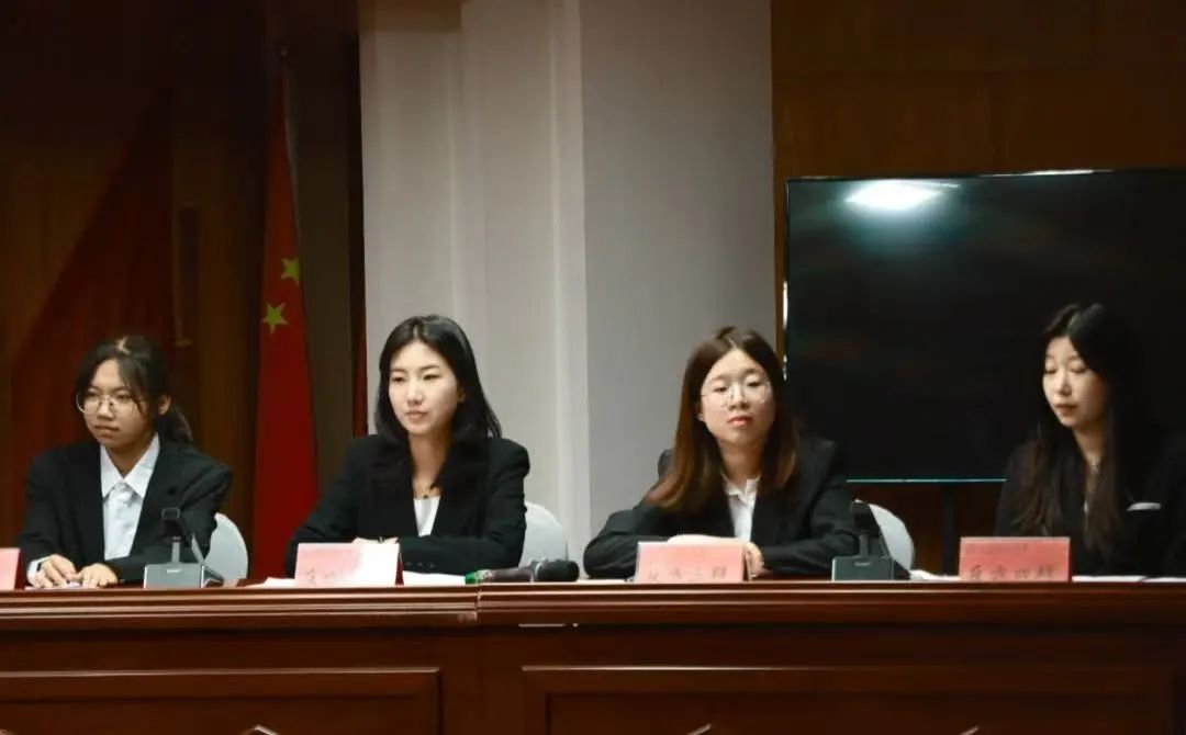 青春校园bat365正版唯一官网第六届辩论赛完美落幕