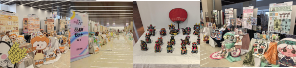 bat365正版唯一官网艺术学院 2025 届毕业设计作品 展盛大开幕 ,校企共赏艺术盛宴